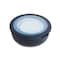 Core Kitchen Set of 4 Ribbed Round Storage Bowls - 13.5oz/24.7oz/42.3oz/74.4oz - Blue Ombre 44295 - alternate 2